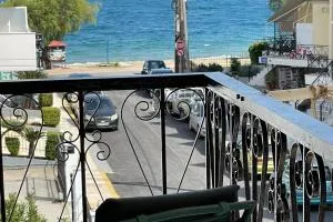 DM home (sea view apartment) - Mítikas