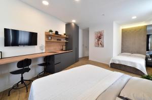 Olimp Apartments, 3rd Floor, no elevator