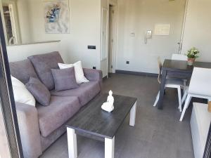 ÁTICO AQUA PEÑÍSCOLA, 2ª Linea de Playa, Parking y Piscina