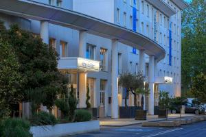 Hotels HOTEL DU PARC Roissy Villepinte - Parc des Expositions : photos des chambres