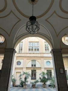 Palazzo Balbo di Vinadio Apartments