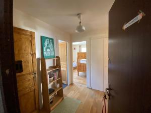 Appartement cosy au pied du MtBlanc