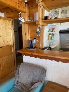 Appartement cosy au pied du MtBlanc