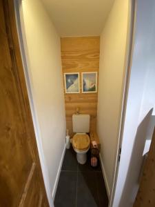 Appartement cosy au pied du MtBlanc