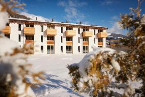 Reka-Ferienanlage Scuol