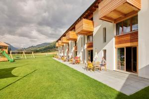 Reka-Ferienanlage Scuol