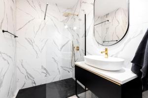 NEW Glamorous Apartment - Gdansk Garnizon Wrzeszcz