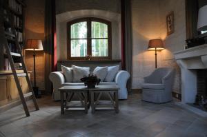 Hotels Le Clos Barisseuse : photos des chambres