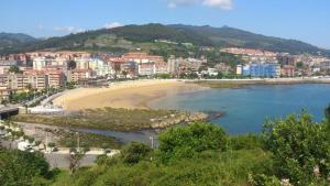 Apt Las Olas Cotolino con parking a 2 de la playa