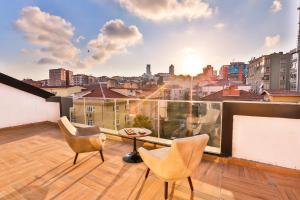 Business Life Hotel & Spa Şişli