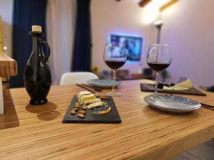 Novouređeni apartman Marko