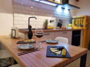 Novouređeni apartman Marko