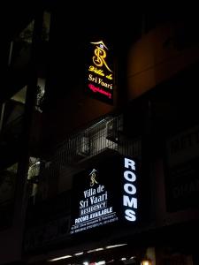 VILLA DE SRIVAARI RESIDENCY