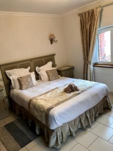 B&B / Chambres d'hotes Champagne Andre Bergere & Suites : Gîte Les Riches Roses