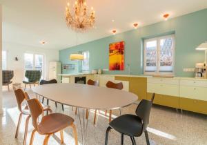 Rainbow Einzelhaus Rainbow Hus