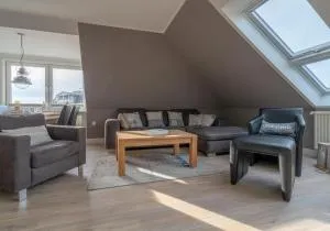 Appartementanlage am Strand Appartementanlage am Strand Meerblick - 9 - Brösum