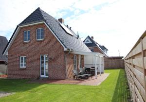 Ferienhaus Westwind Einzelhaus Westwind - Domy wakacyjne, Brösum