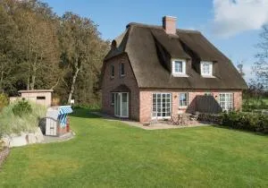 Reetdachhaus Strandkoje Reetdachhaus Strandkoje - Süderdeich
