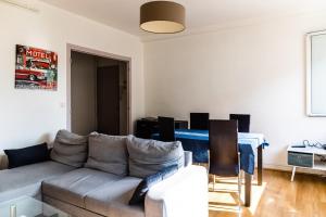 Appartements Le Voltaire -2 chambres- 70m2- HYPERCENTRE-Parking-WIFI FIBRE : photos des chambres