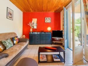 Maisons de vacances Family Escape in Les Salelles : photos des chambres