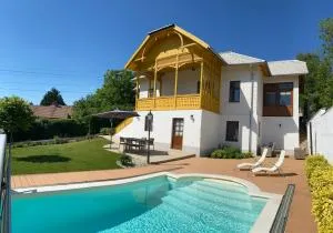 Segesdy Villa - Balatonalmádi