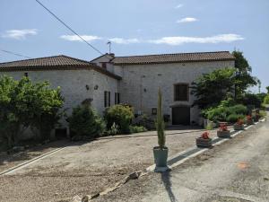 Maisons de vacances Le Mas de Prunac : photos des chambres