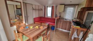 Appartements Mobil home Familial : photos des chambres