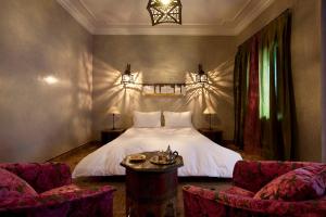 Superior Double Room room in Riad Les Bougainvilliers