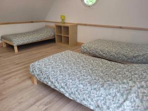 Maisons de vacances La Pree : photos des chambres