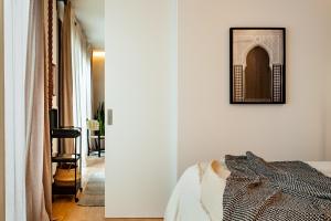 BENI - 1 bedroom apartment with pool and terrace in Gracia