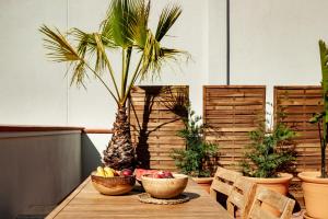 BENI - 1 bedroom apartment with pool and terrace in Gracia