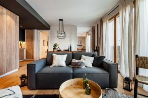 BENI - 1 bedroom apartment with pool and terrace in Gracia