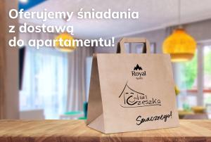 Apartamenty przy Gondoli - Zakopiańska 22 by Royal Aparts