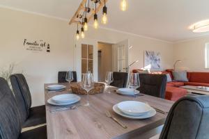 Ferienhaus Dünengras Ferienhaus Dünengras 1a