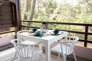 Chaleureux appartement à 500m de l’océan et 150m du Golf Moliets-Plage
