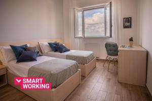 Seaview Rooms in the center by Wonderful Italy