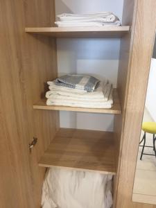 blue - comfy center rodos