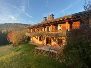 La Ferme des Georgières "Séjour en tout compris" - Excoffonière