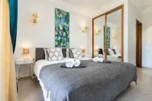 WOW Flat, Birdie, Golf, Spa & Swimming Pool (WIFI) - Pedra Alçada