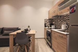 Contemporary Studios Old Port by Corfuescapes