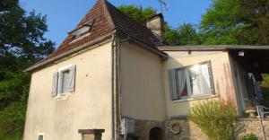 Maisons de vacances Maison de 3 chambres avec jardin clos a Teyssieu : photos des chambres