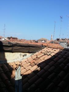 One-Bedroom Apartment with Terrace room in Venice Heaven Apartments - Ca Giulia with private TERRACE sanitize with OZONE