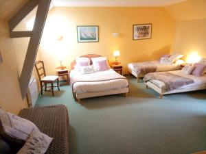 B&B / Chambres d'hotes La Jacotiere : photos des chambres