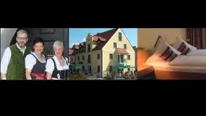 Hotel-Café 3 Kronen - Кальмюнц