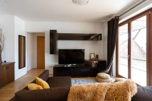 Sunny Penthouse front of Szimpla Kert