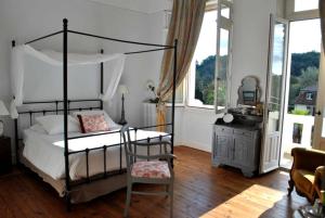 B&B / Chambres d'hotes Villa Hortebise : photos des chambres