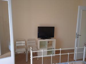 Apartment on the beach near airport