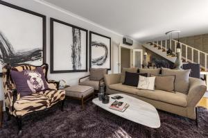 Penthouse Duplex Rooftop Jacuzzi 4 Rooms 6 beds 8 Persons