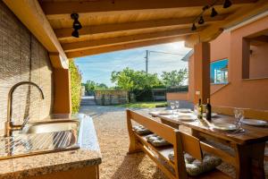 Holiday house TOIĆI