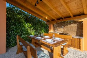 Holiday house TOIĆI